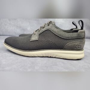 UGG Australia Union Derby HyperWeave Treadlite Mens Sneakers Size 8.5